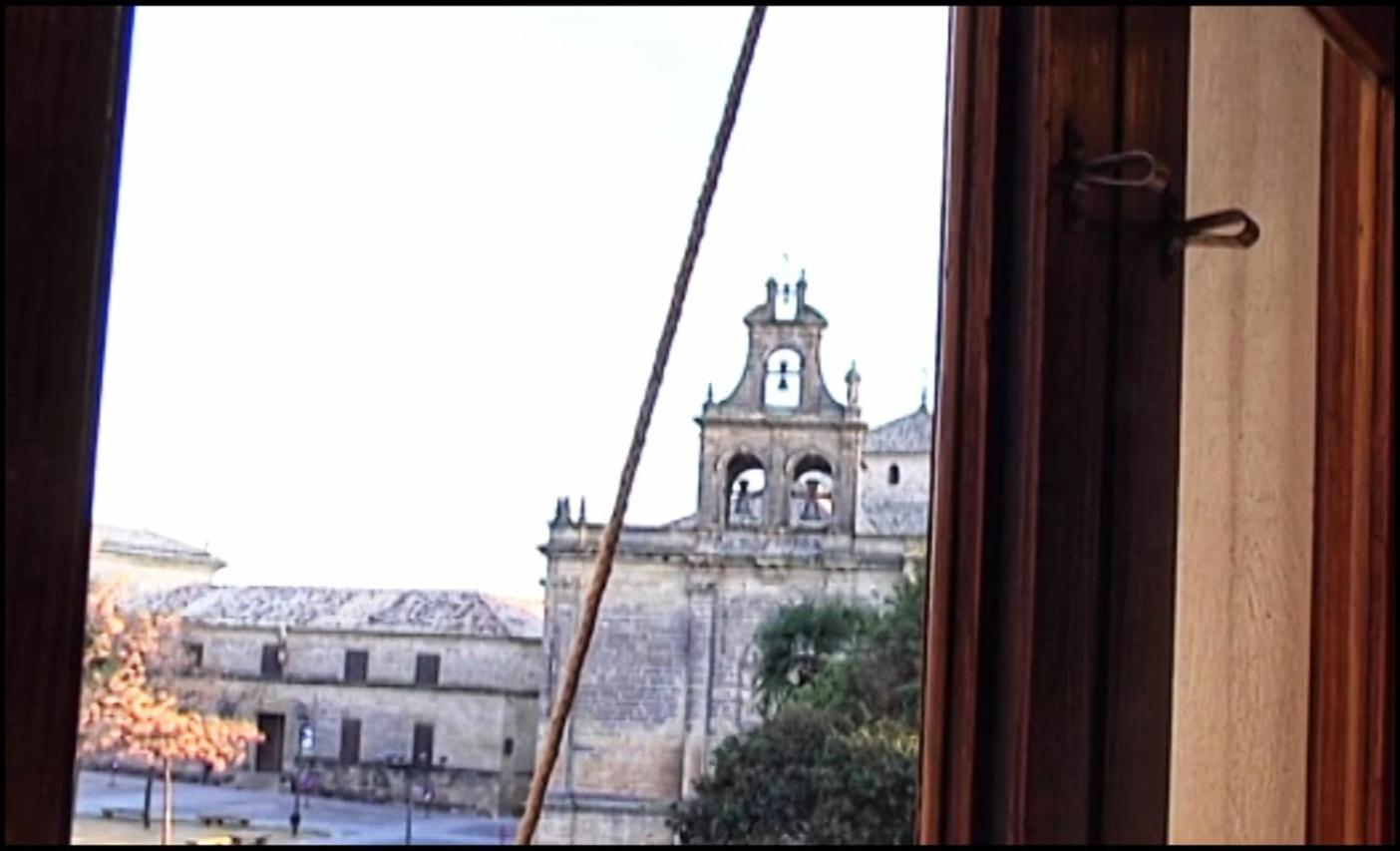 Casa Las Cadenas Úbeda Eksteriør billede