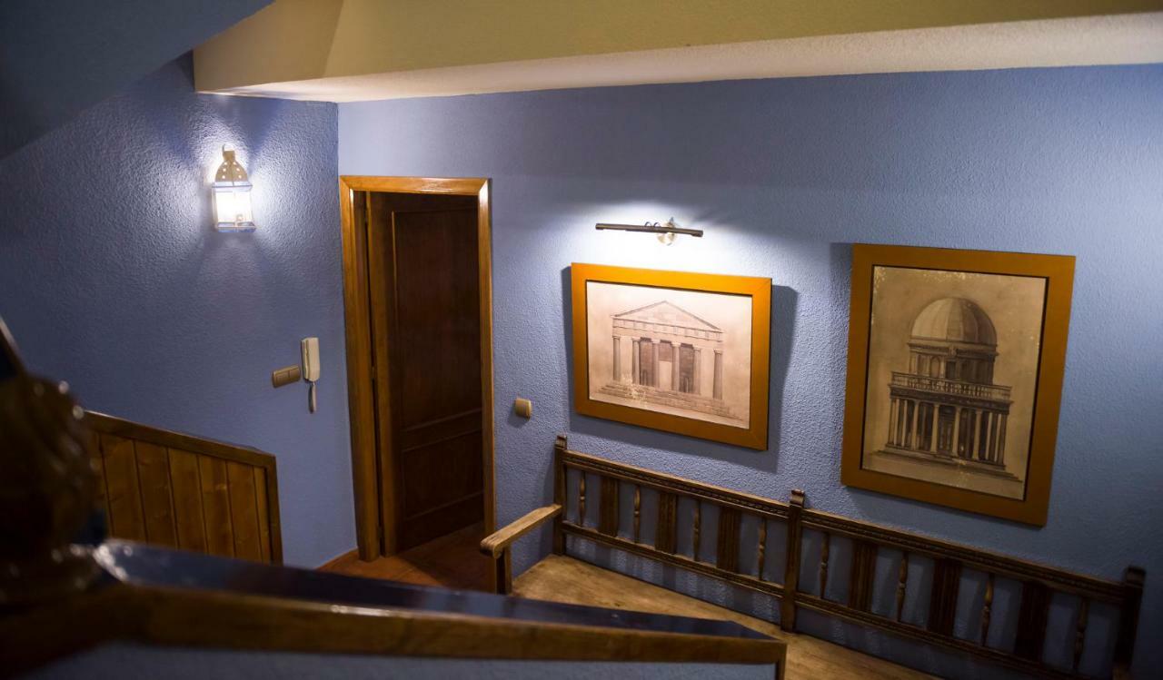 Casa Las Cadenas Úbeda Eksteriør billede