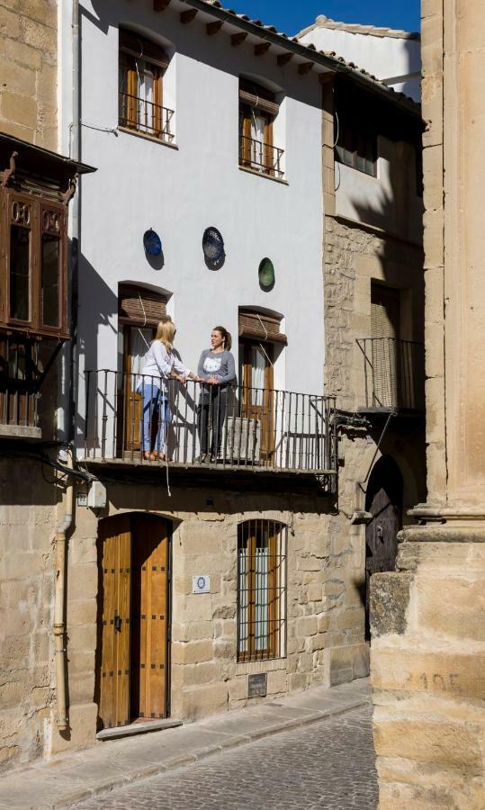 Casa Las Cadenas Úbeda Eksteriør billede