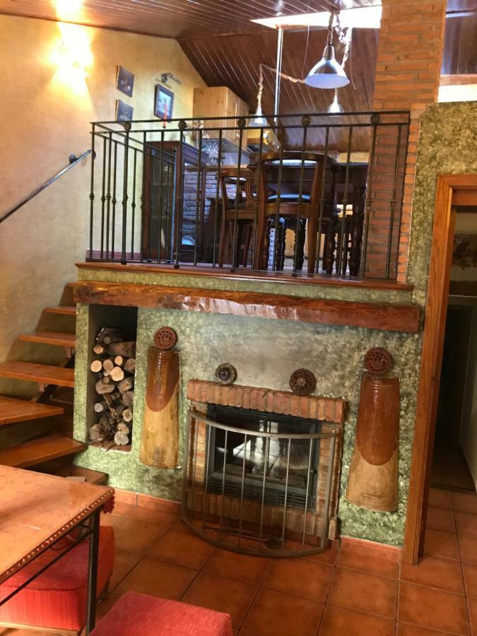 Casa Las Cadenas Úbeda Eksteriør billede