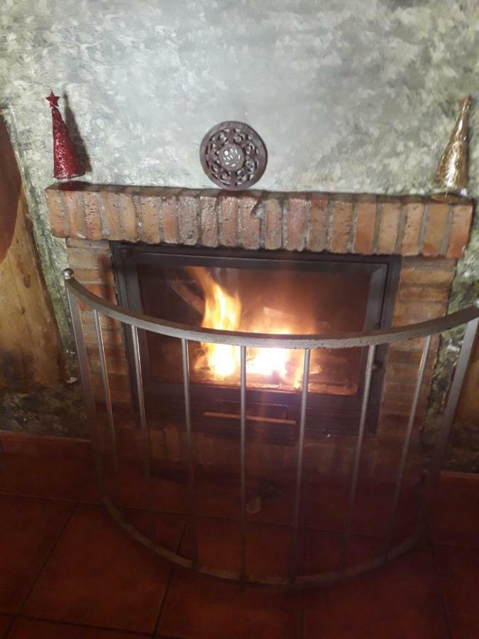 Casa Las Cadenas Úbeda Eksteriør billede