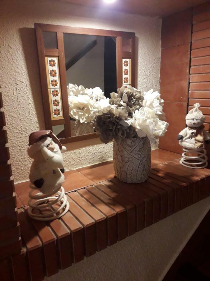 Casa Las Cadenas Úbeda Eksteriør billede
