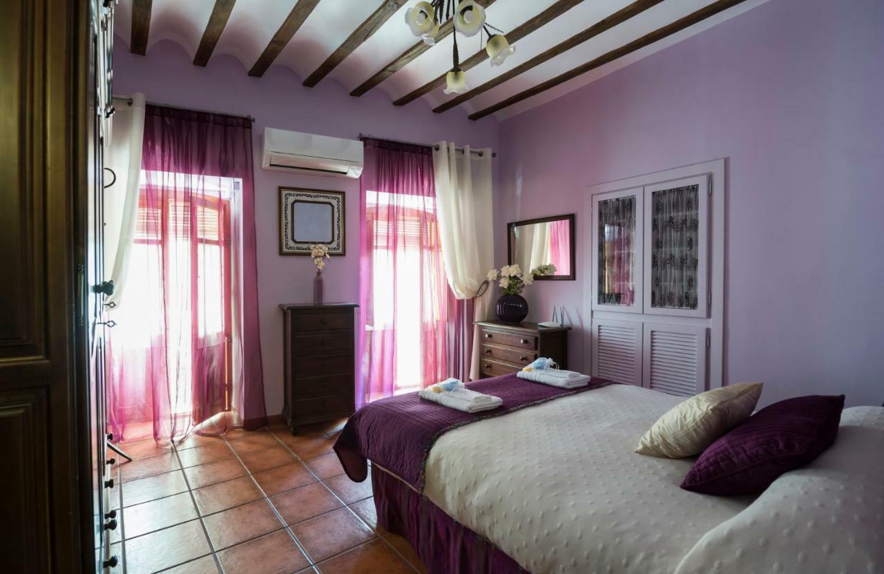 Casa Las Cadenas Úbeda Eksteriør billede
