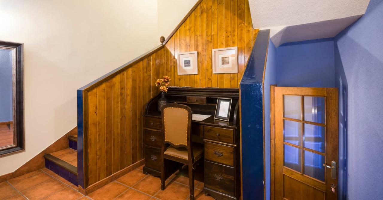 Casa Las Cadenas Úbeda Eksteriør billede