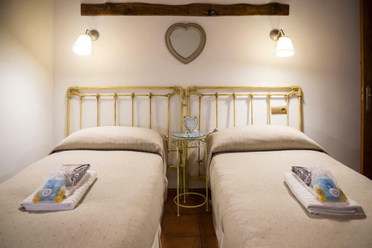 Casa Las Cadenas Úbeda Eksteriør billede