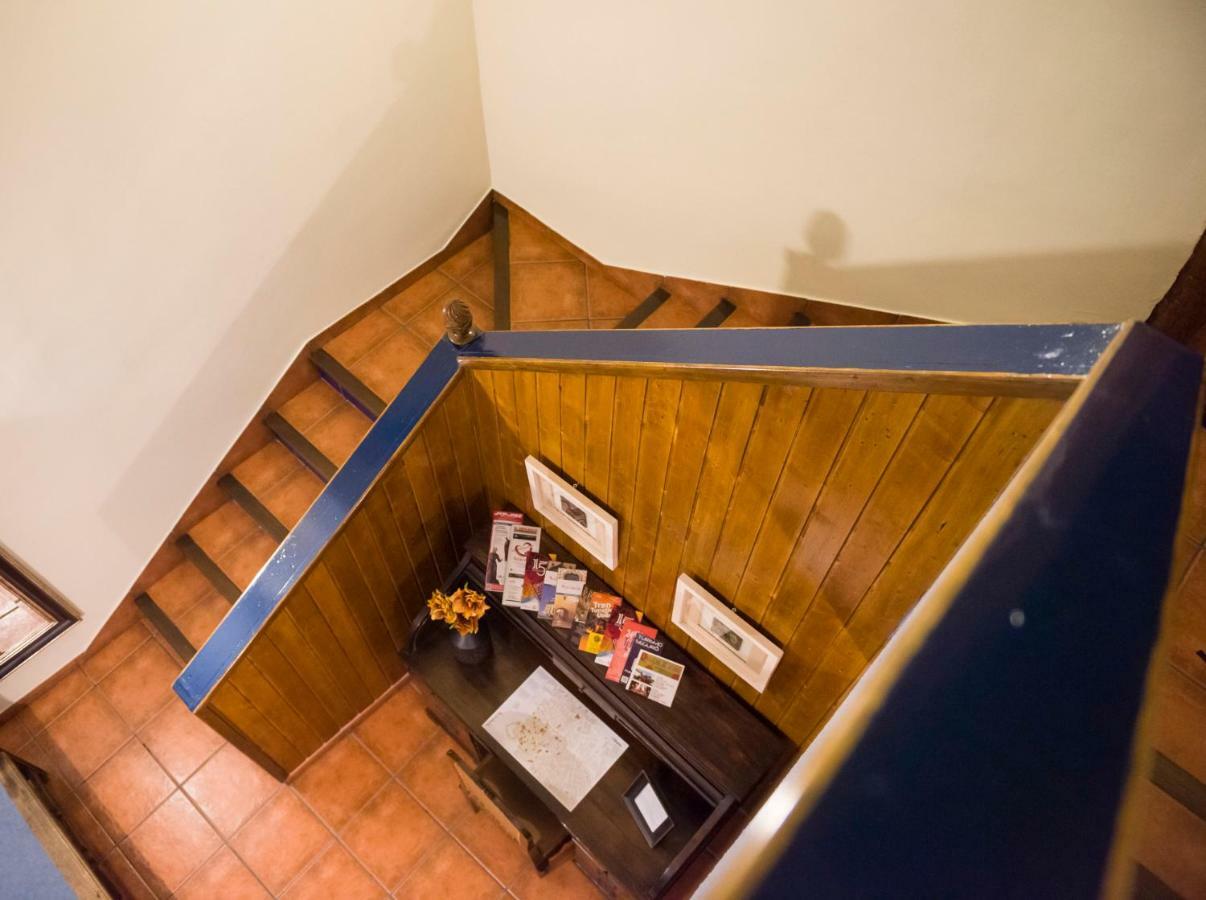 Casa Las Cadenas Úbeda Eksteriør billede