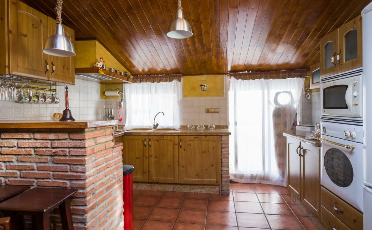 Casa Las Cadenas Úbeda Eksteriør billede