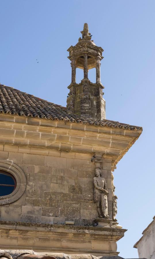 Casa Las Cadenas Úbeda Eksteriør billede