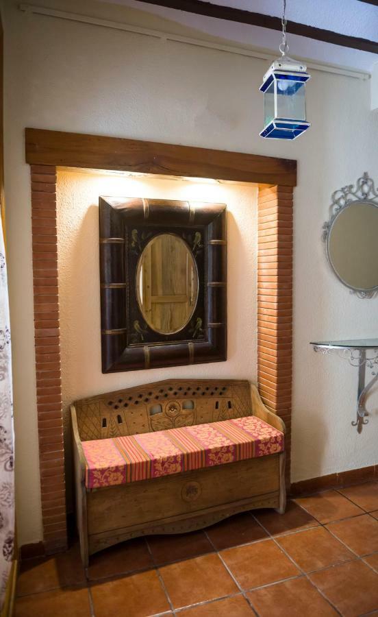 Casa Las Cadenas Úbeda Eksteriør billede